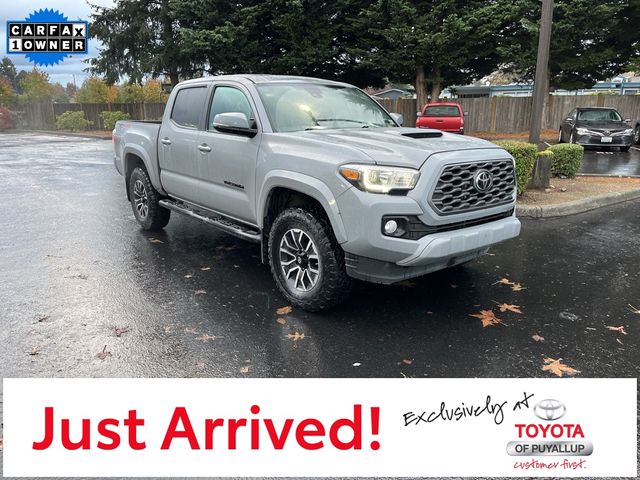 2020 Toyota Tacoma TRD Sport