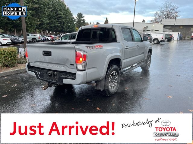 2020 Toyota Tacoma TRD Sport