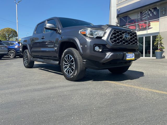 2020 Toyota Tacoma TRD Sport