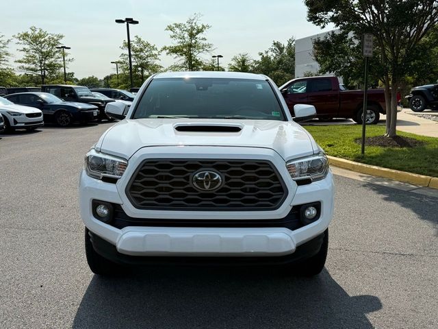 2020 Toyota Tacoma TRD Sport