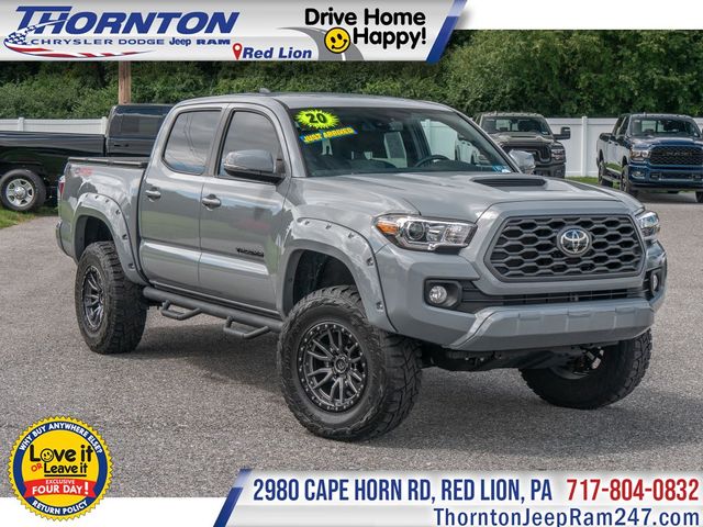 2020 Toyota Tacoma TRD Sport