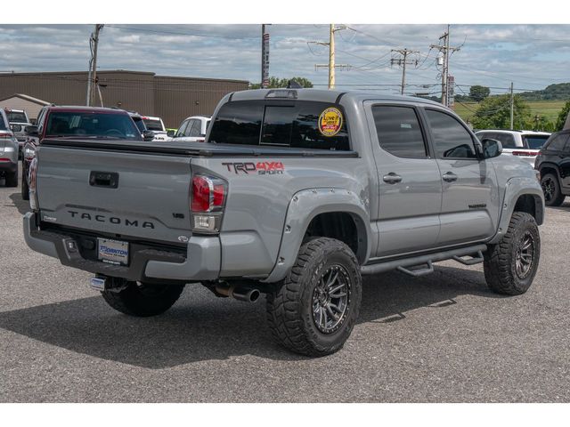 2020 Toyota Tacoma TRD Sport