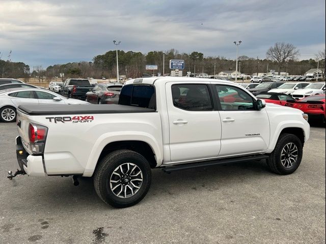 2020 Toyota Tacoma TRD Sport