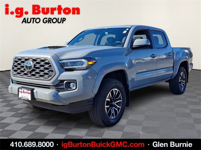 2020 Toyota Tacoma TRD Sport