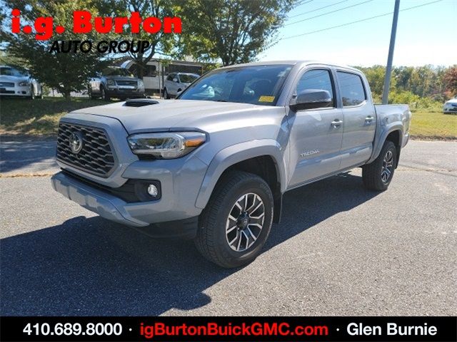 2020 Toyota Tacoma TRD Sport