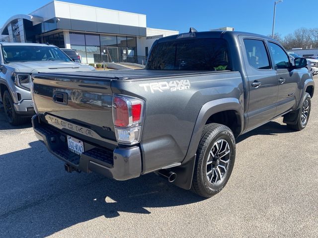 2020 Toyota Tacoma TRD Sport