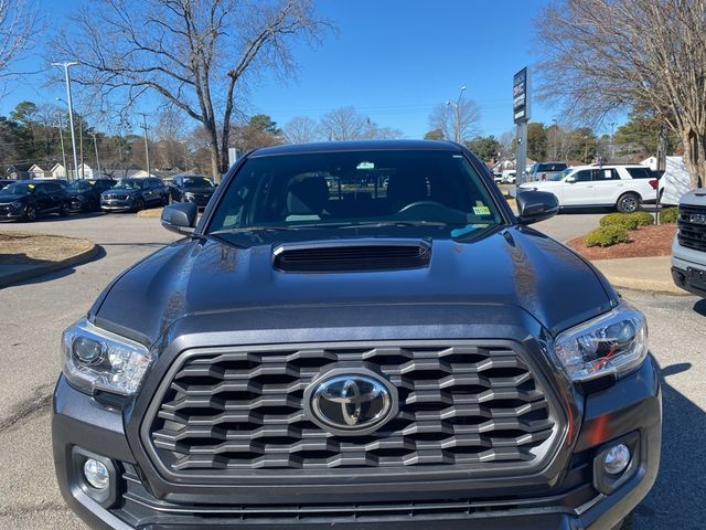 2020 Toyota Tacoma TRD Sport