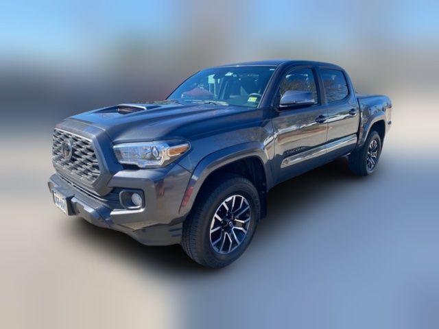 2020 Toyota Tacoma 