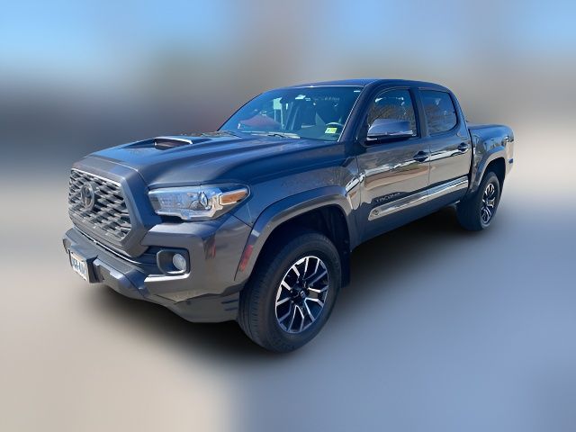 2020 Toyota Tacoma TRD Sport