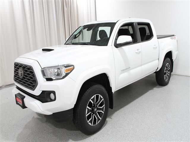 2020 Toyota Tacoma TRD Sport