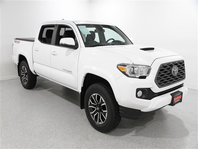 2020 Toyota Tacoma TRD Sport