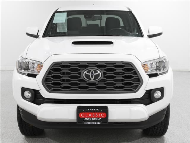 2020 Toyota Tacoma TRD Sport