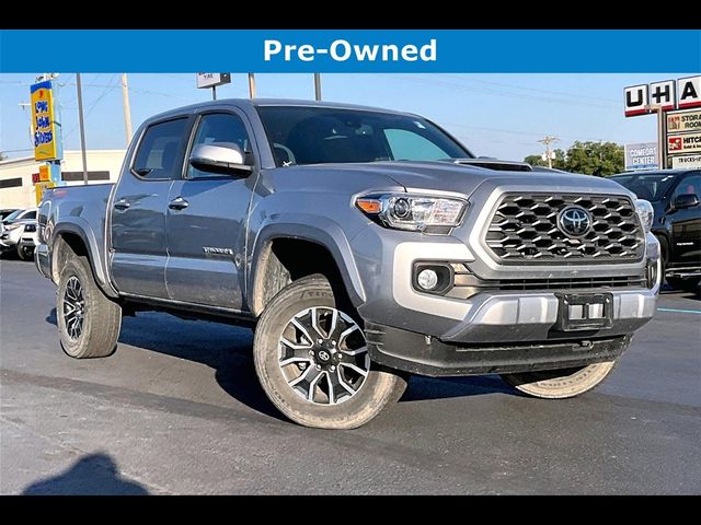 2020 Toyota Tacoma TRD Sport