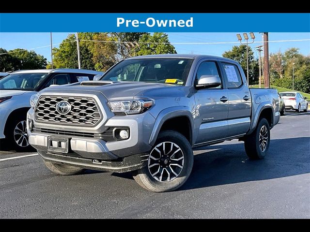 2020 Toyota Tacoma TRD Sport