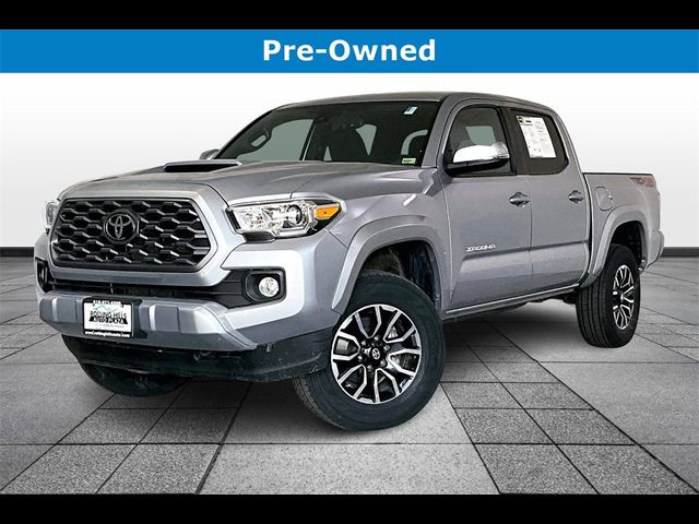 2020 Toyota Tacoma TRD Sport