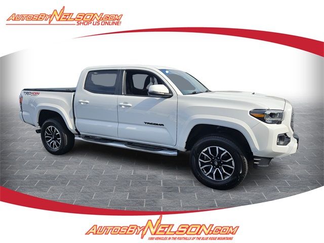 2020 Toyota Tacoma TRD Sport