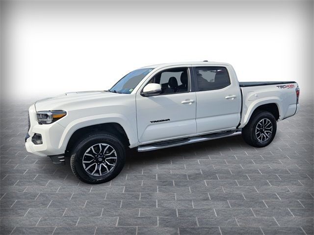 2020 Toyota Tacoma TRD Sport