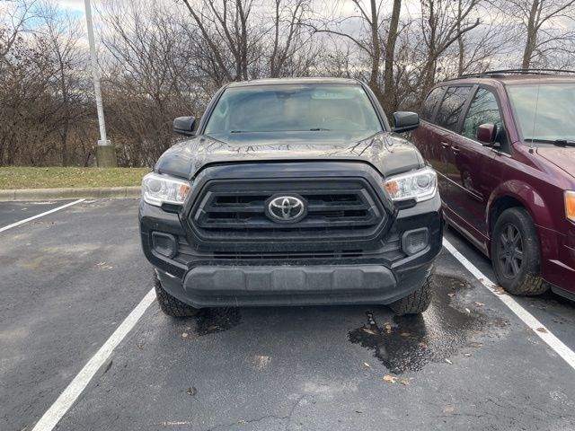 2020 Toyota Tacoma TRD Sport