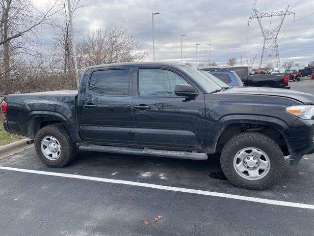 2020 Toyota Tacoma TRD Sport