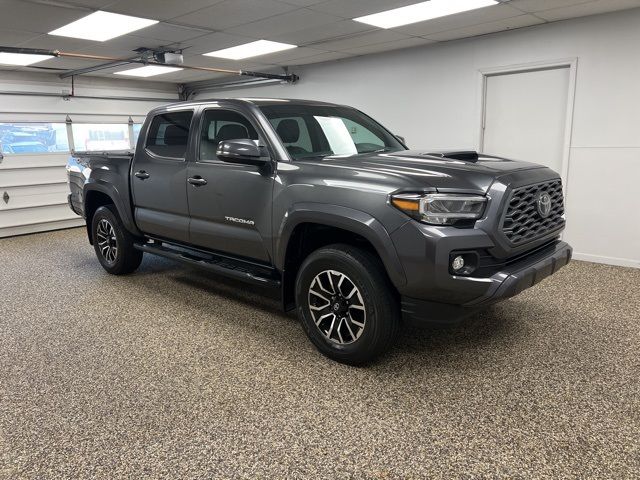 2020 Toyota Tacoma TRD Sport