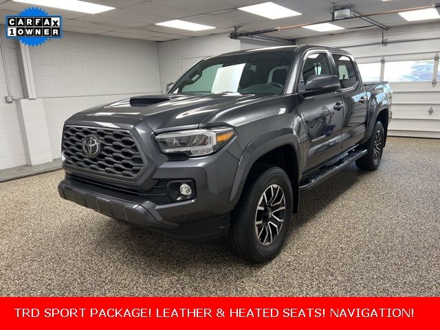 2020 Toyota Tacoma TRD Sport