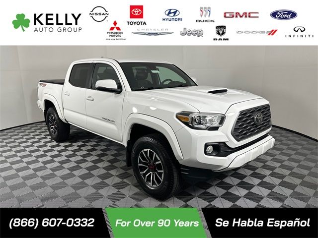 2020 Toyota Tacoma TRD Sport