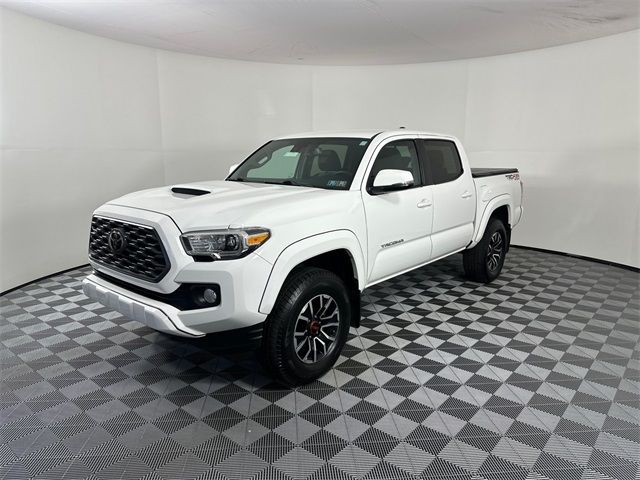 2020 Toyota Tacoma TRD Sport