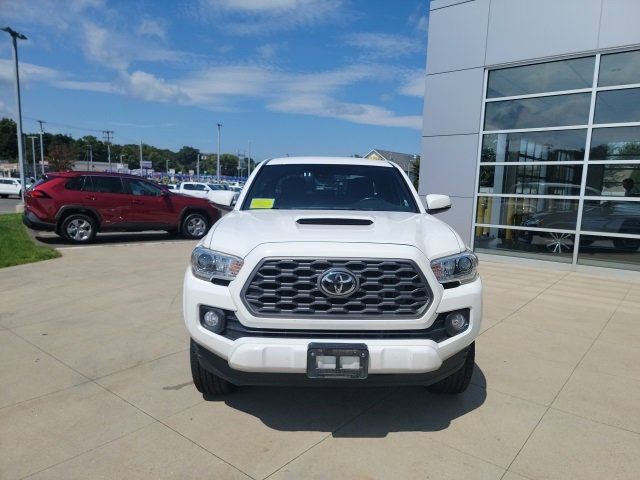 2020 Toyota Tacoma TRD Sport