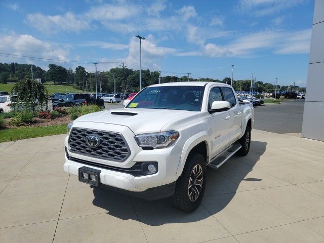 2020 Toyota Tacoma TRD Sport