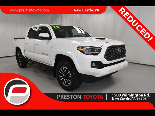 2020 Toyota Tacoma TRD Sport