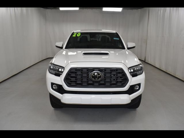 2020 Toyota Tacoma TRD Sport