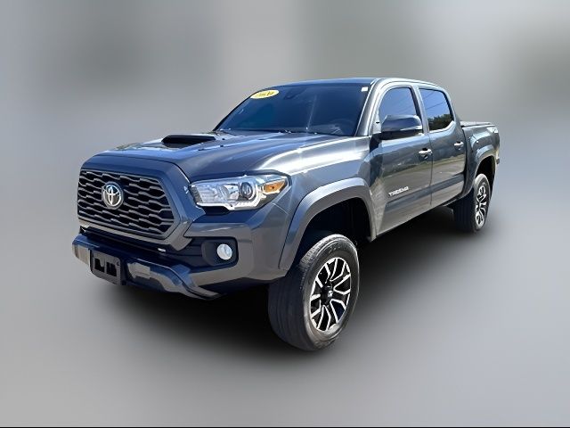 2020 Toyota Tacoma TRD Sport