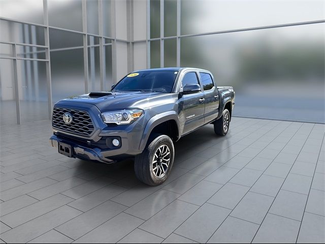 2020 Toyota Tacoma TRD Sport