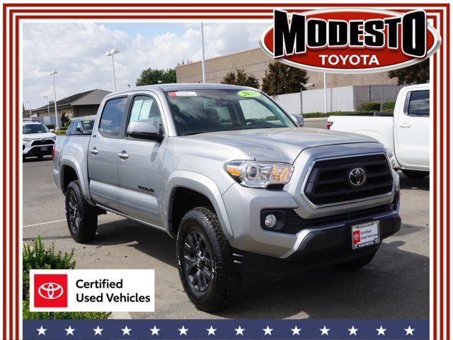 2020 Toyota Tacoma TRD Sport