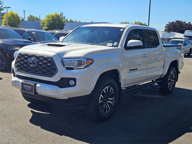 2020 Toyota Tacoma TRD Sport