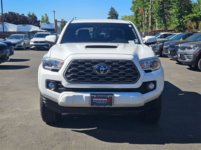 2020 Toyota Tacoma TRD Sport