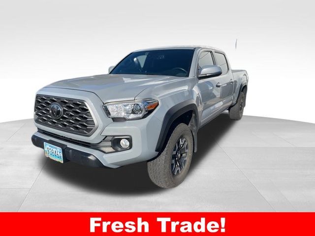 2020 Toyota Tacoma TRD Sport