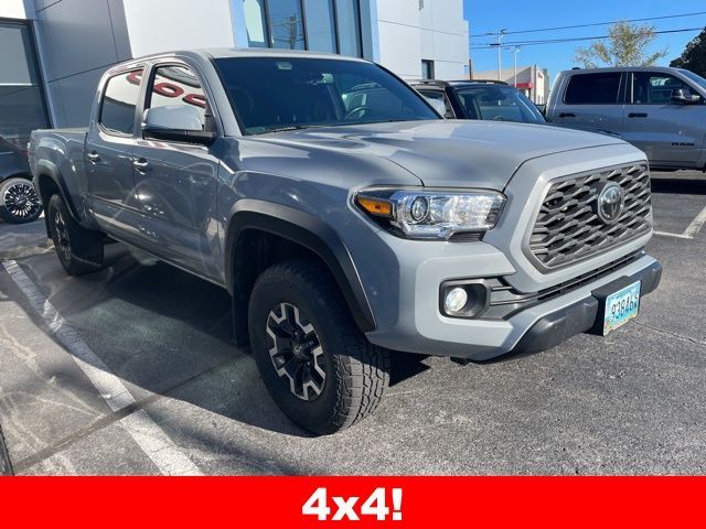 2020 Toyota Tacoma TRD Sport