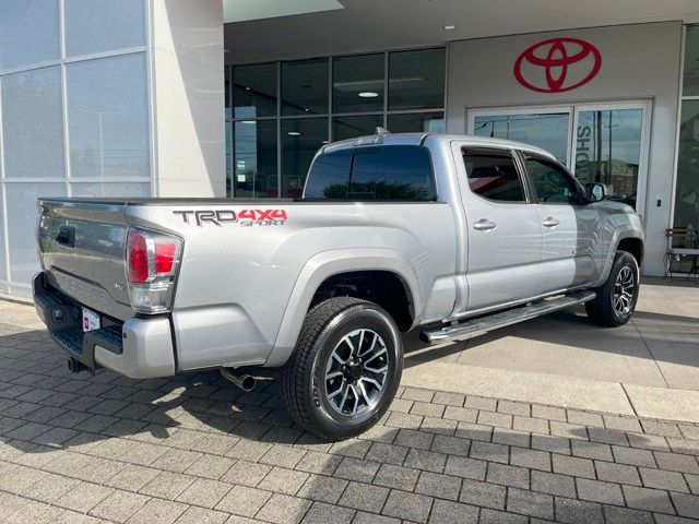 2020 Toyota Tacoma TRD Sport