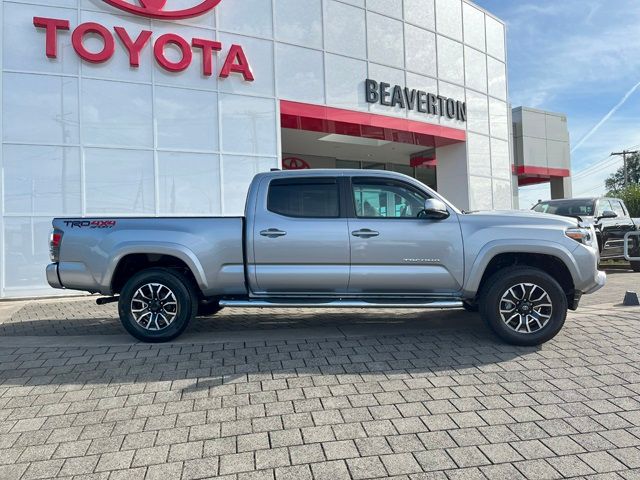 2020 Toyota Tacoma TRD Sport