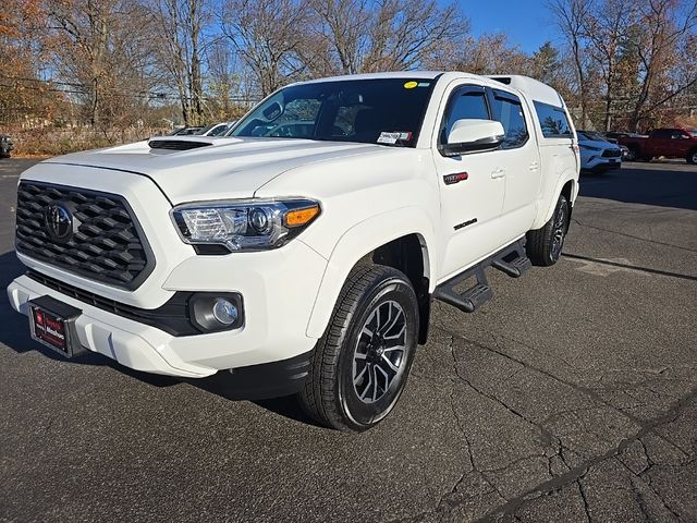 2020 Toyota Tacoma TRD Sport