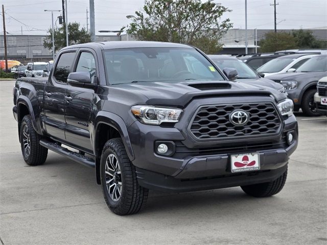 2020 Toyota Tacoma TRD Sport