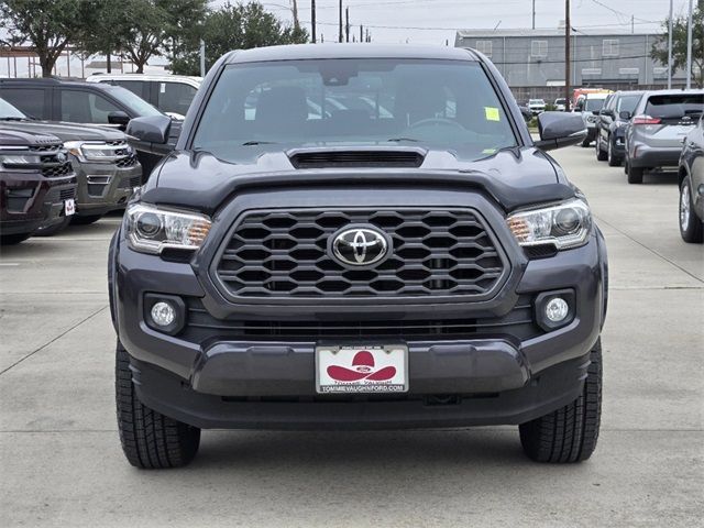 2020 Toyota Tacoma TRD Sport