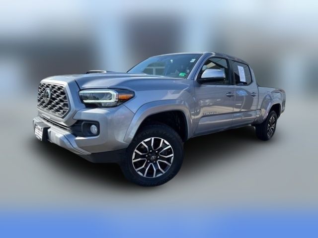 2020 Toyota Tacoma TRD Sport