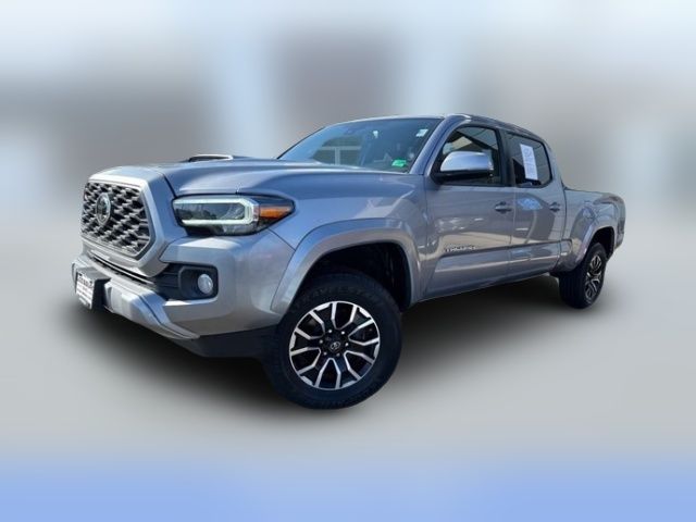 2020 Toyota Tacoma TRD Sport