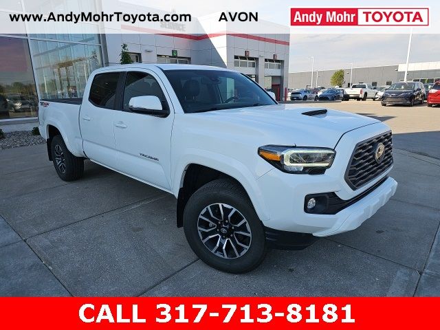 2020 Toyota Tacoma TRD Sport