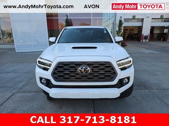 2020 Toyota Tacoma TRD Sport