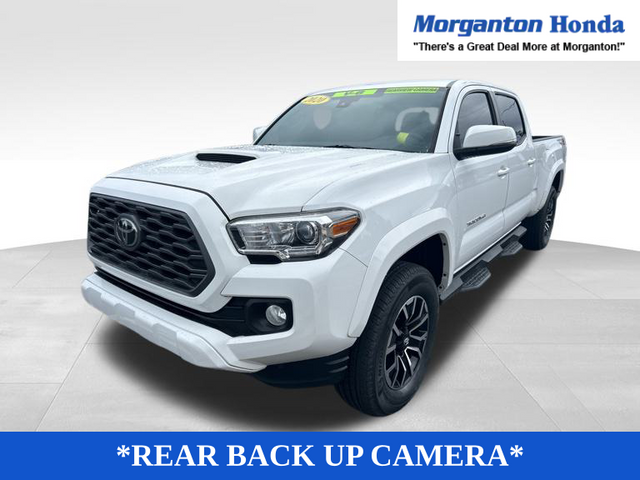 2020 Toyota Tacoma TRD Sport