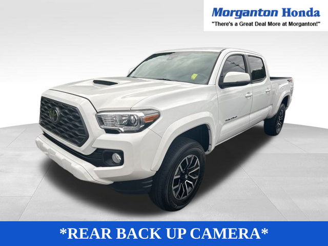 2020 Toyota Tacoma TRD Sport