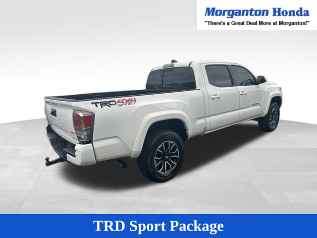 2020 Toyota Tacoma TRD Sport